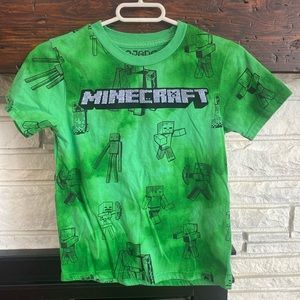 Minecraft Tee